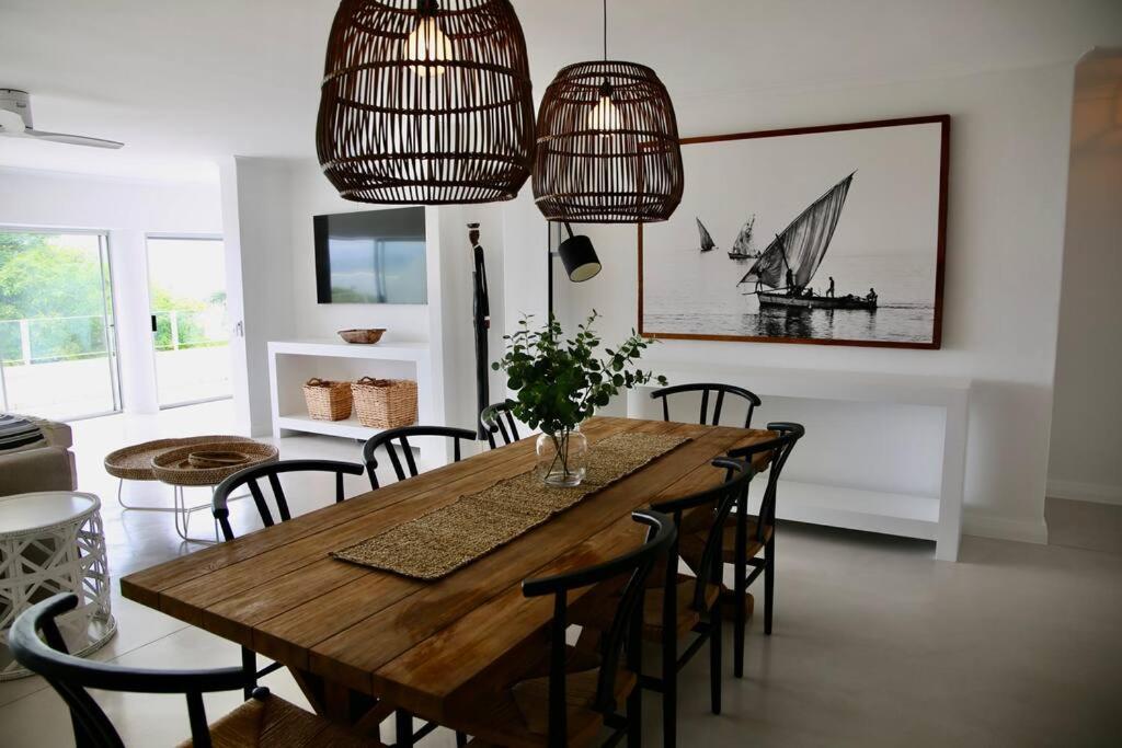 Sea View Sun Centre Daire Plettenberg Bay Dış mekan fotoğraf