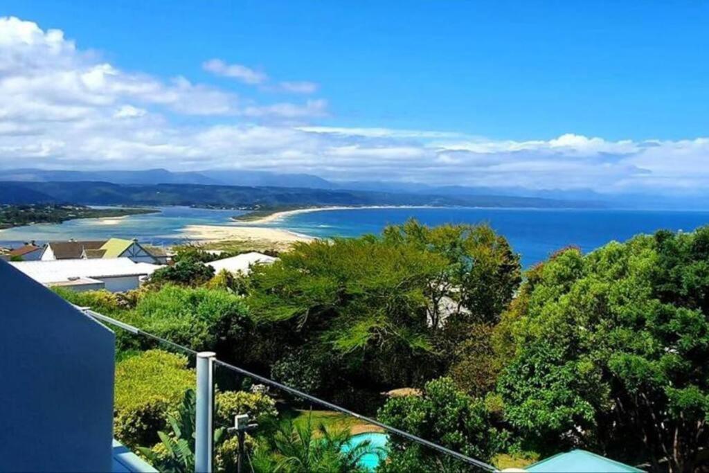 Sea View Sun Centre Daire Plettenberg Bay Dış mekan fotoğraf