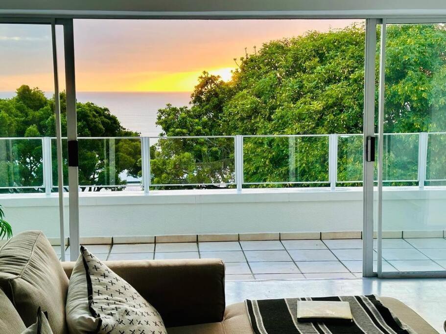 Sea View Sun Centre Daire Plettenberg Bay Dış mekan fotoğraf