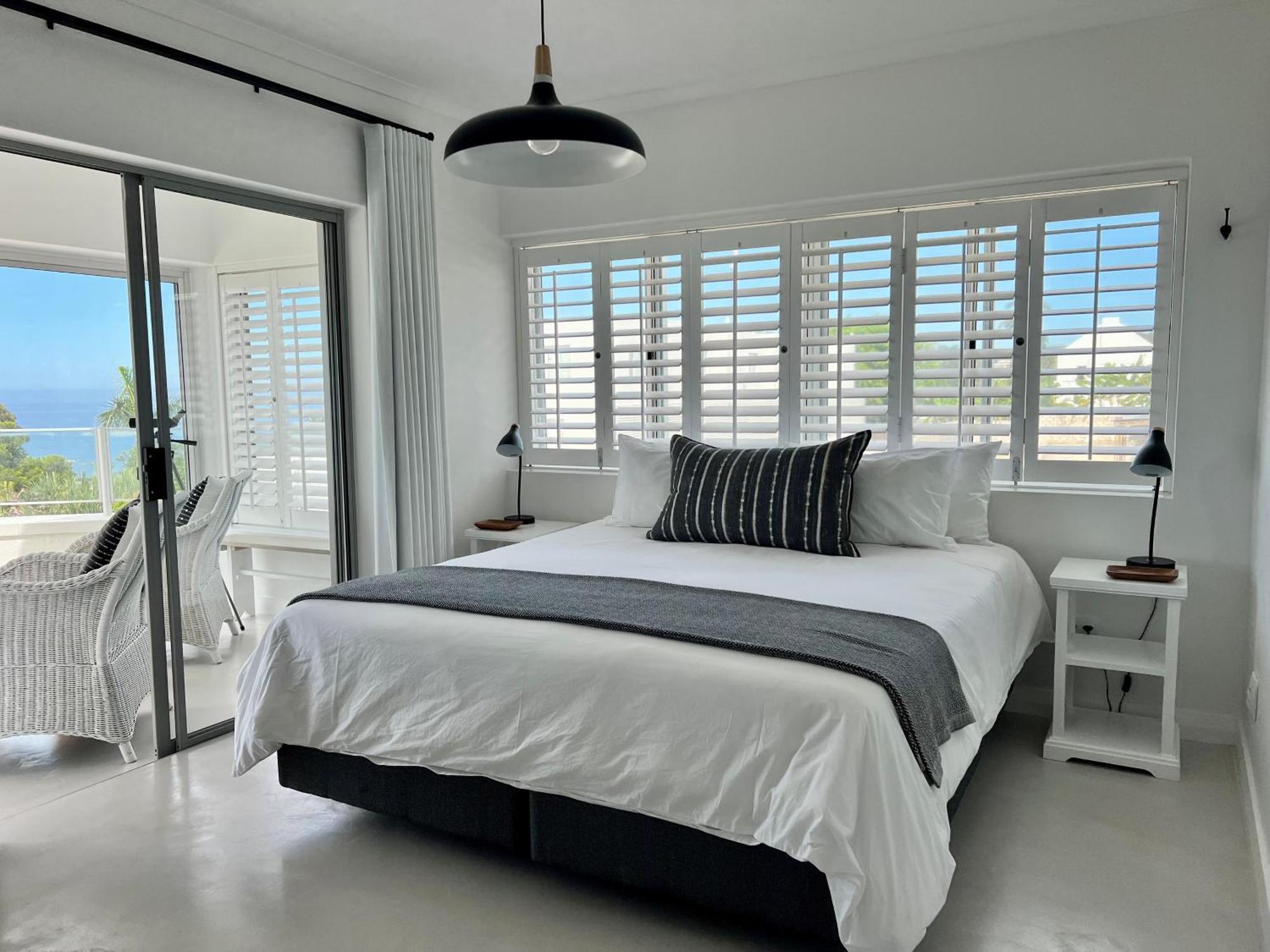 Sea View Sun Centre Daire Plettenberg Bay Dış mekan fotoğraf